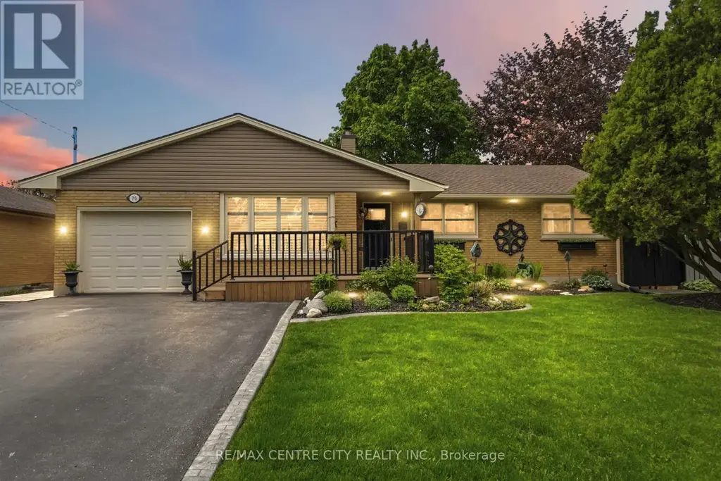 70 Brentwood Crescent, London North (North J)