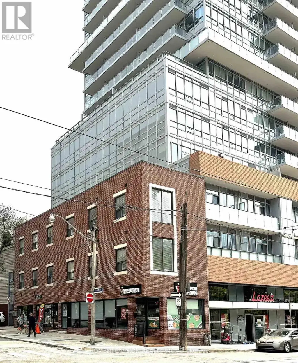 202 - 377 Church Street, Toronto (Church-Yonge Corridor)