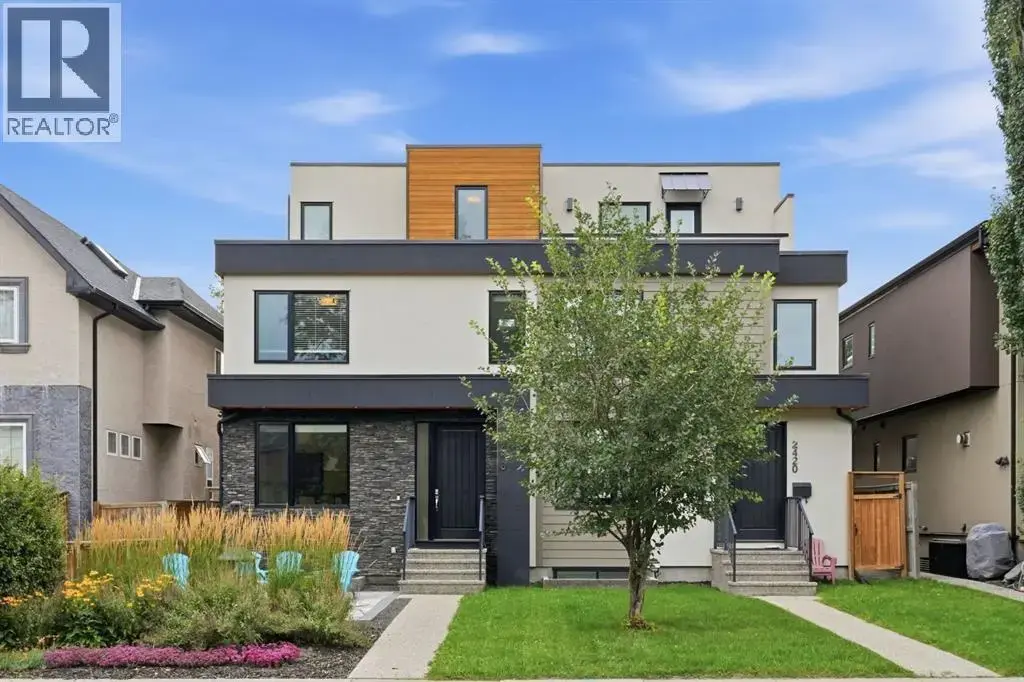 2418 24a Street Sw, Calgary