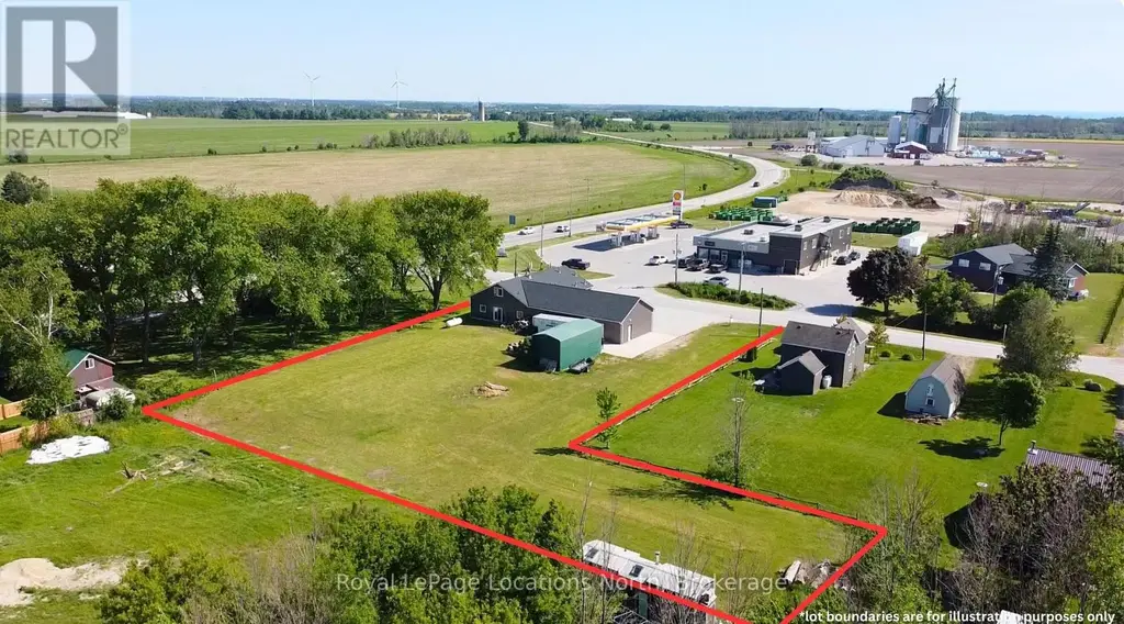 6 Ashfield-huron Road, Huron-Kinloss