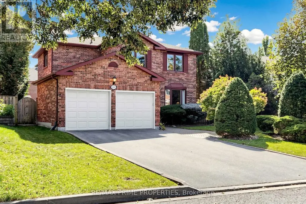 105 Tilman Circle, Markham (Markham Village)