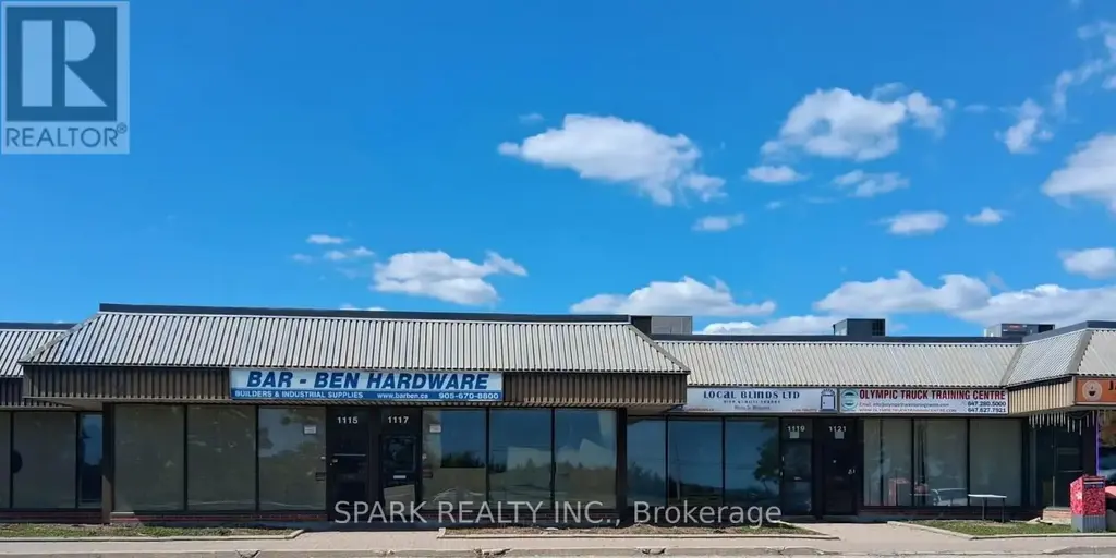1115 Derry Road E, Mississauga (Northeast)