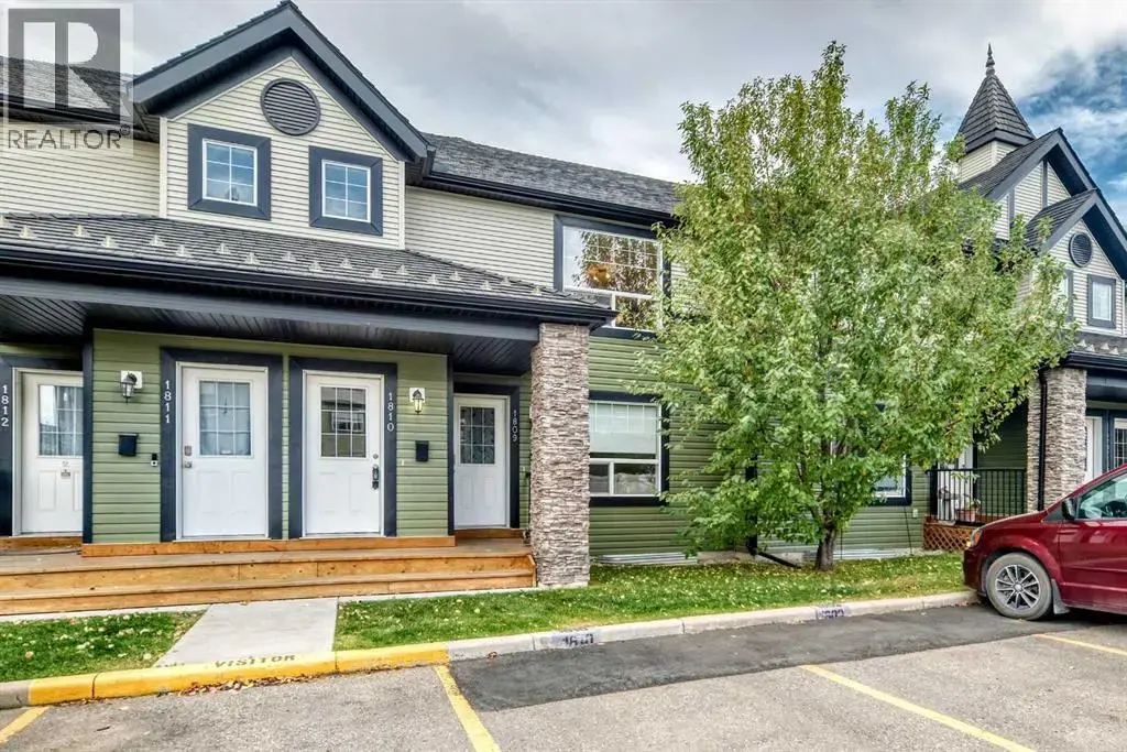 1810, 140 Sagewood Boulevard Sw, Airdrie