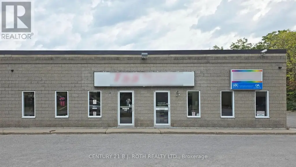 E, F - 159 Anne Street S, Barrie (Allandale Centre)