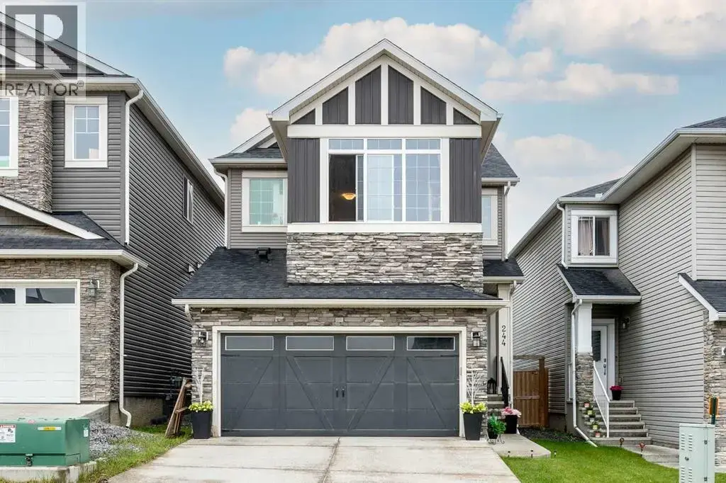 244 Nolanhurst Crescent Nw, Calgary