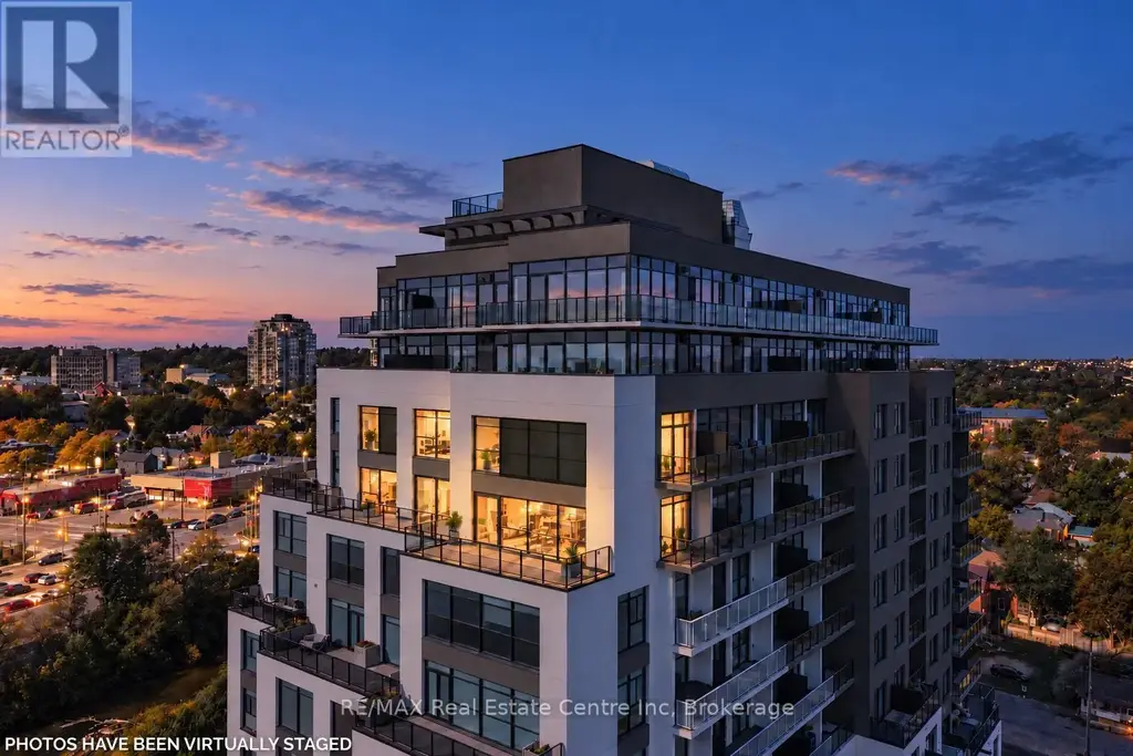 1104 - 71 Wyndham Street S, Guelph (Downtown)