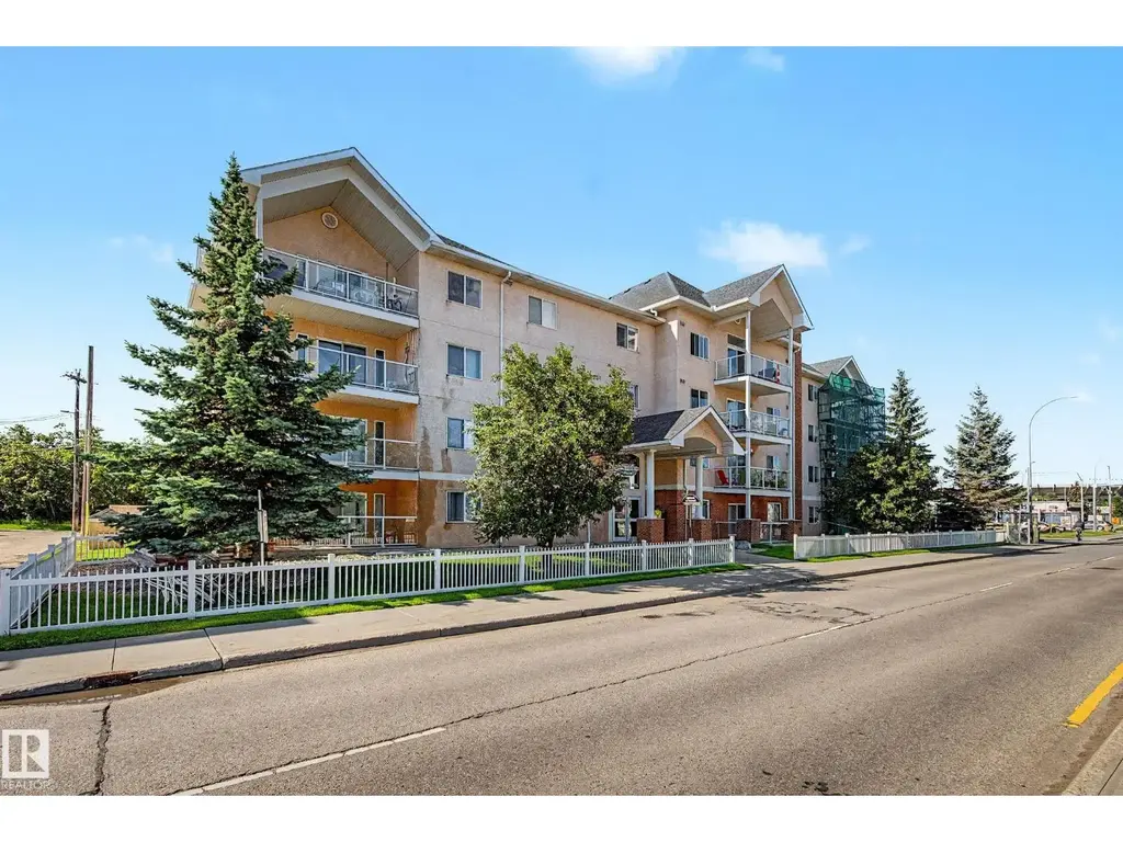 #203 8119 112 Av Nw, Edmonton