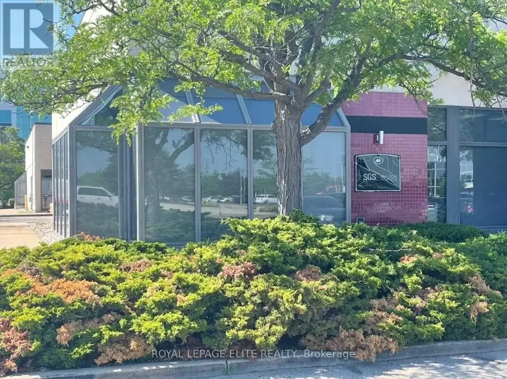 40 - 5160 Explorer Drive, Mississauga (Airport Corporate)