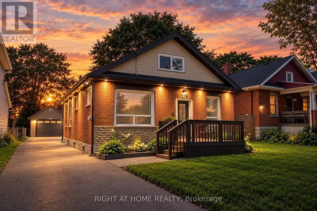 176 Burk Street, Oshawa (Vanier)