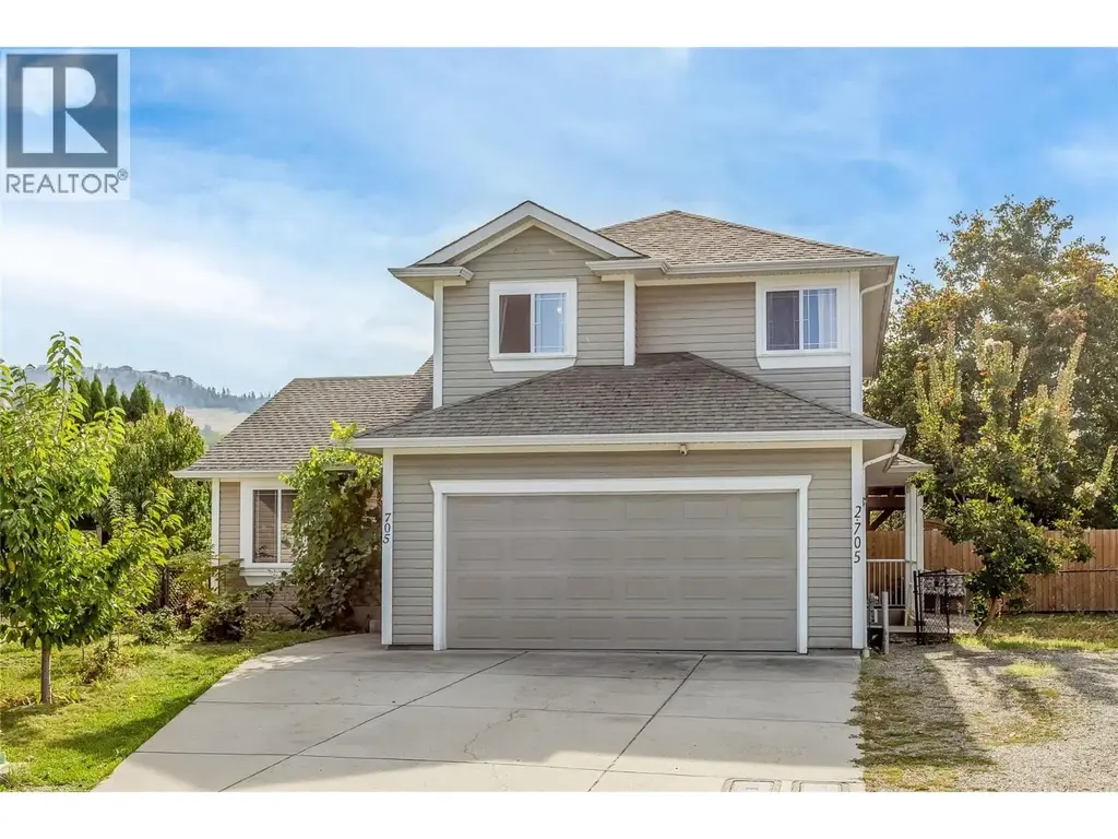 705 Stoltz Court, Kelowna