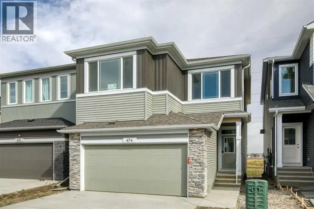 474 Hotchkiss Manor Se, Calgary