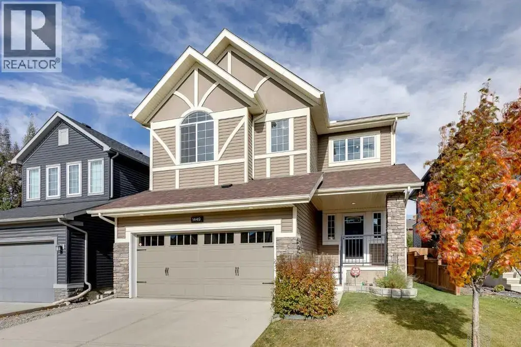 1449 Ravenscroft Avenue Se, Airdrie