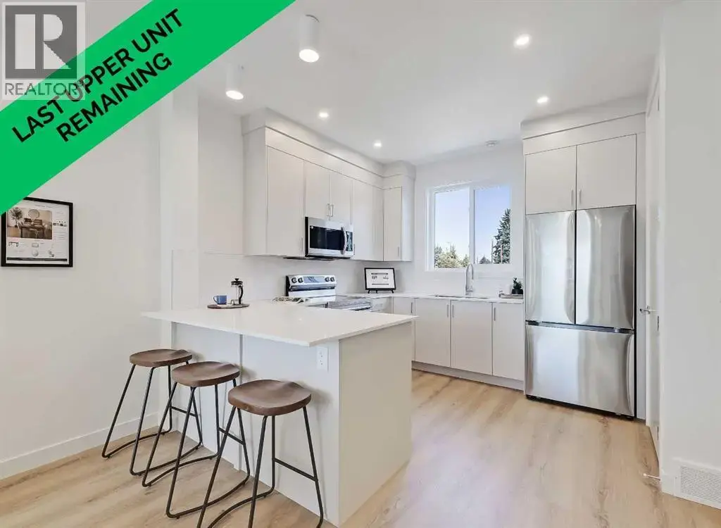 8, 828 8 Avenue Ne, Calgary