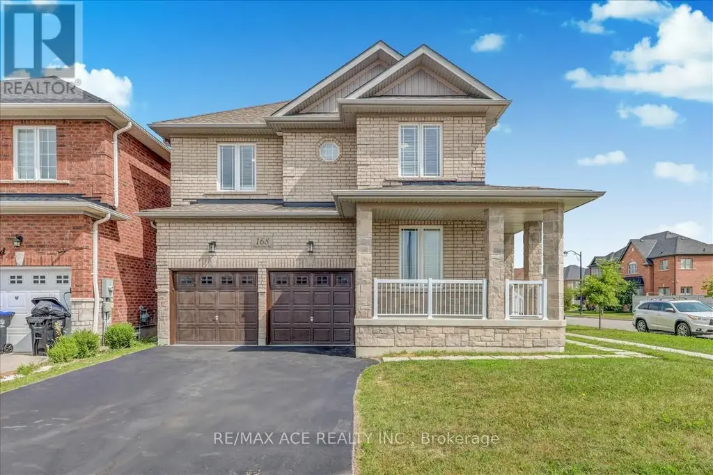 168 Rutherford Road, Bradford West Gwillimbury (Bradford)