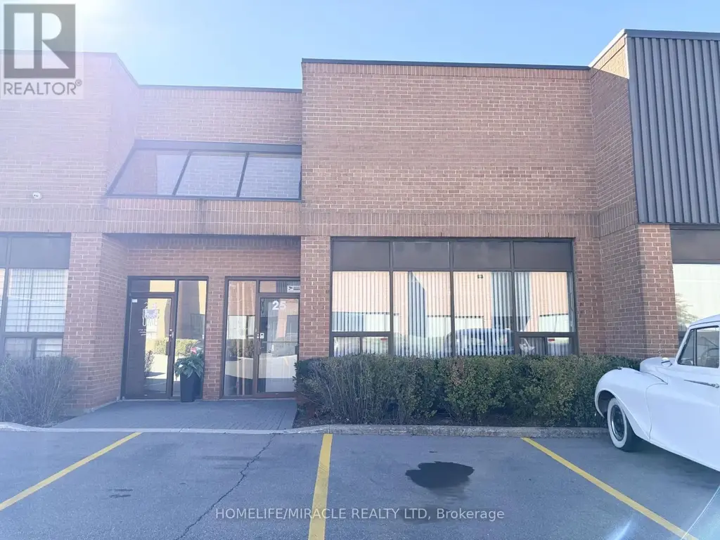 25 - 40 Pippin Road, Vaughan (Concord)