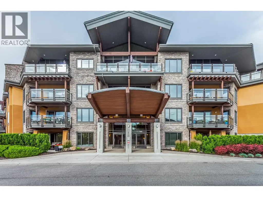 580 Sarsons Road Unit# 317, Kelowna