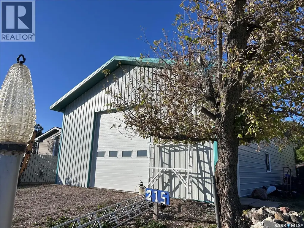 215 1st Street, North Portal