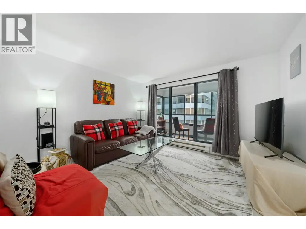 1403 1060 Alberni Street, Vancouver