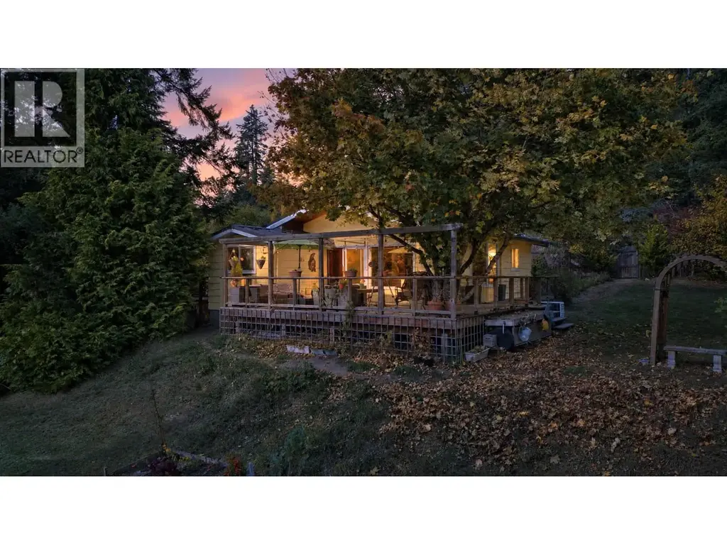 130 Booth Canal Road, Salt Spring Island
