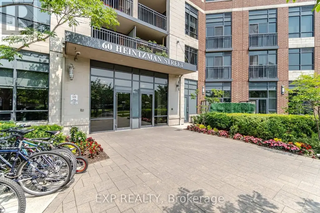 1030 - 60 Heintzman Street, Toronto (Junction Area)