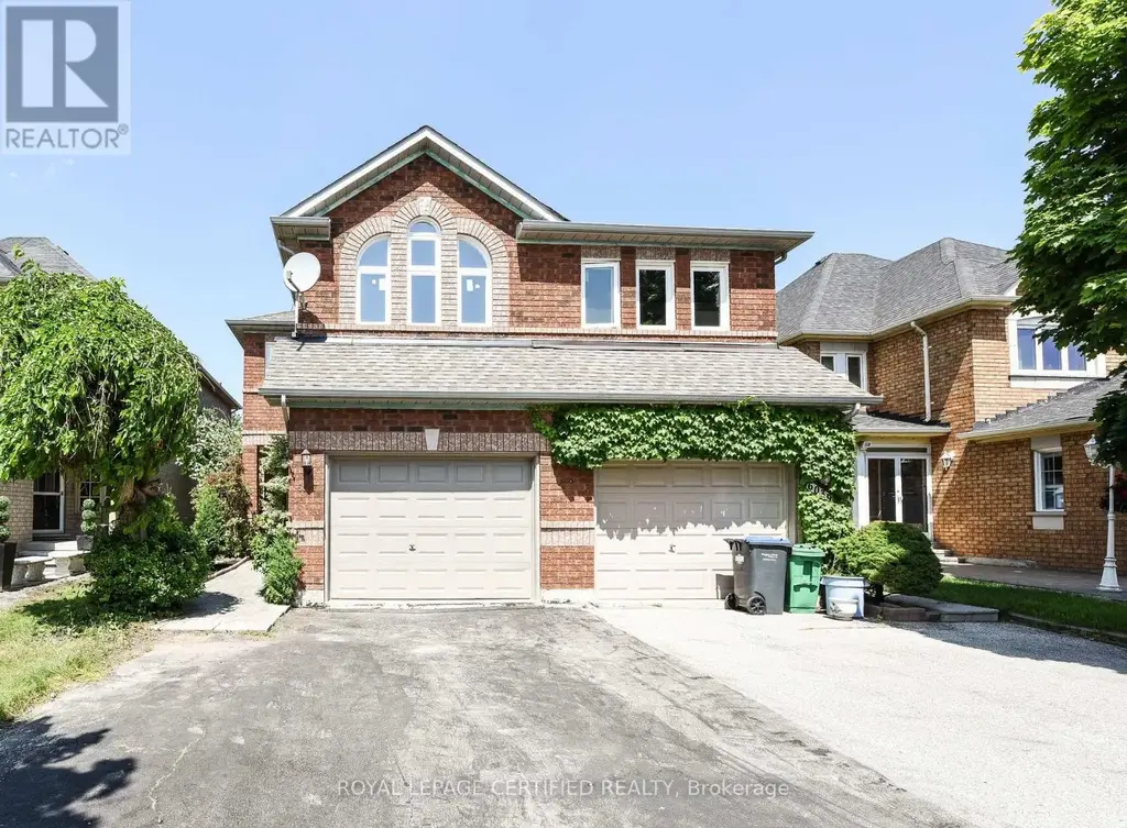 6037 Clover Ridge Crescent, Mississauga (Lisgar)