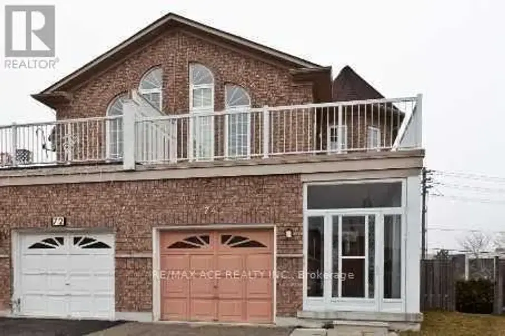 74 Mourning Dove Crescent, Toronto (Malvern)