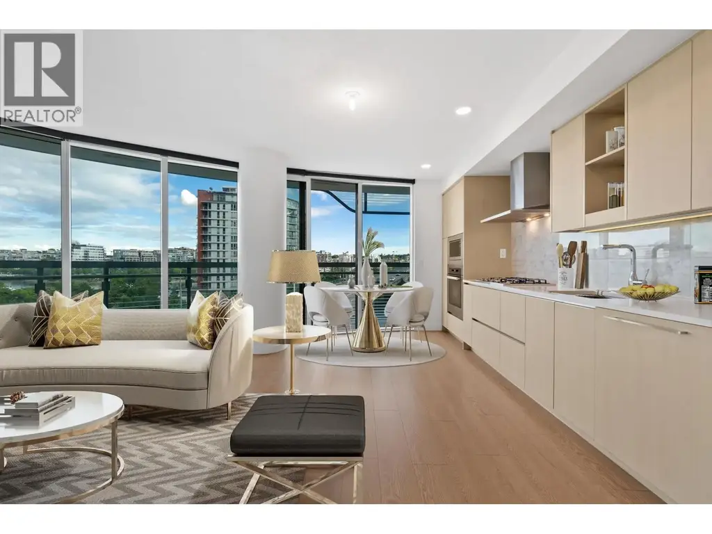 684 87 Nelson Street, Vancouver