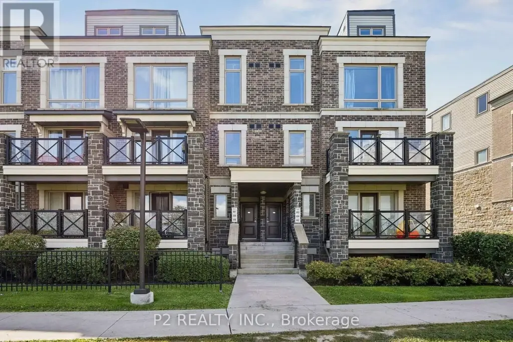 608 - 50 Dunsheath Way, Markham (Cornell)