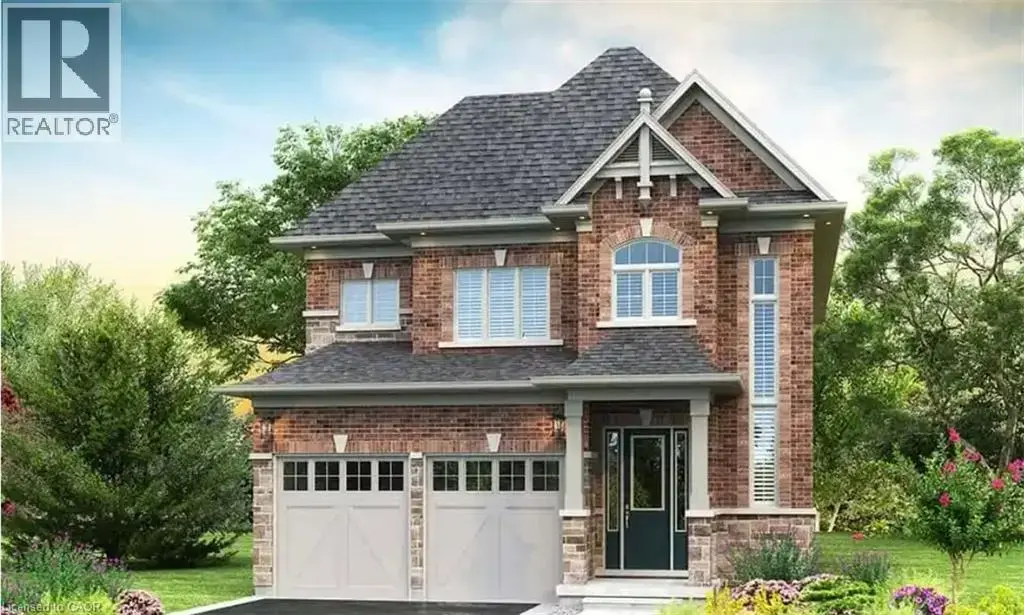 495 Masters Drive, Woodstock
