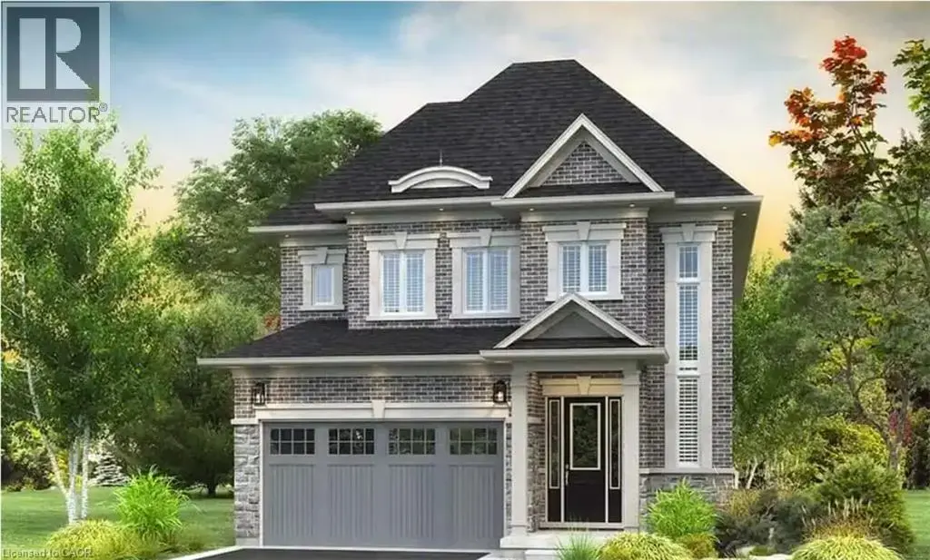 491 Masters Drive, Woodstock