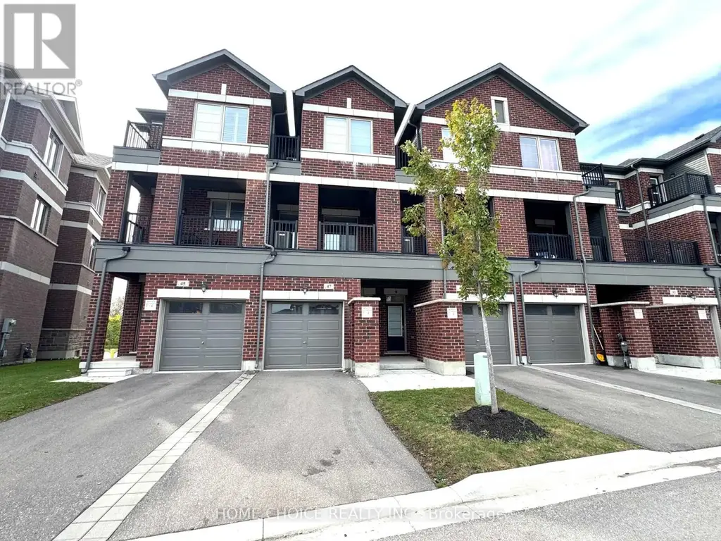 47 Saigen Lane, Markham (Cedar Grove)
