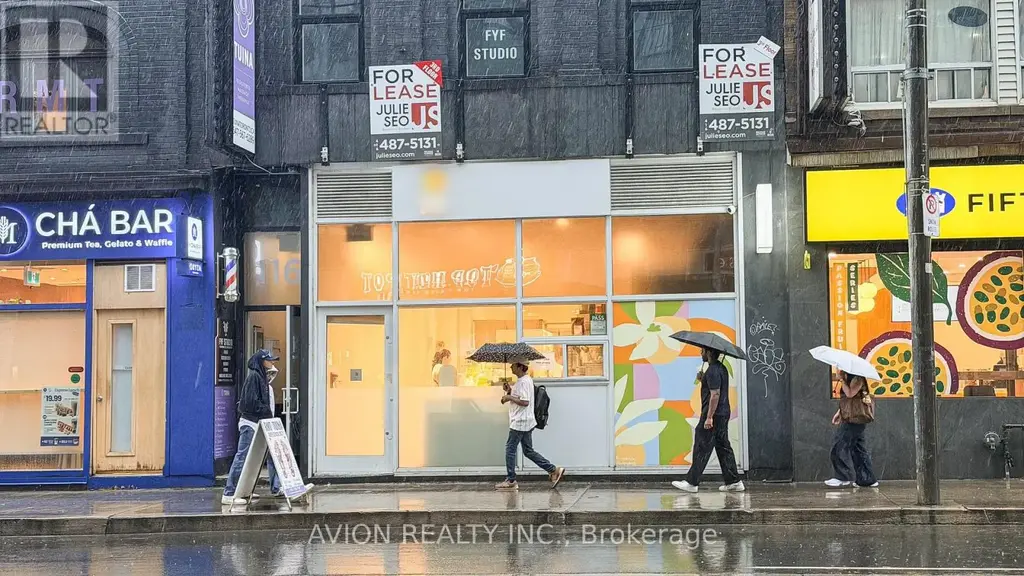 114 Dundas Street W, Toronto (Bay Street Corridor)