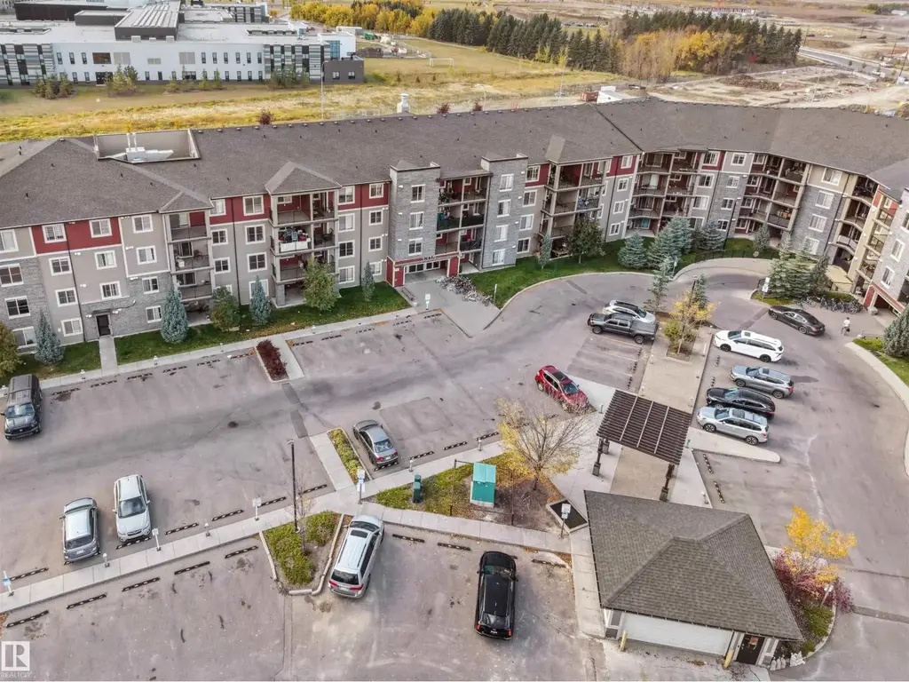 #119 3315 James Mowatt Tr Sw, Edmonton