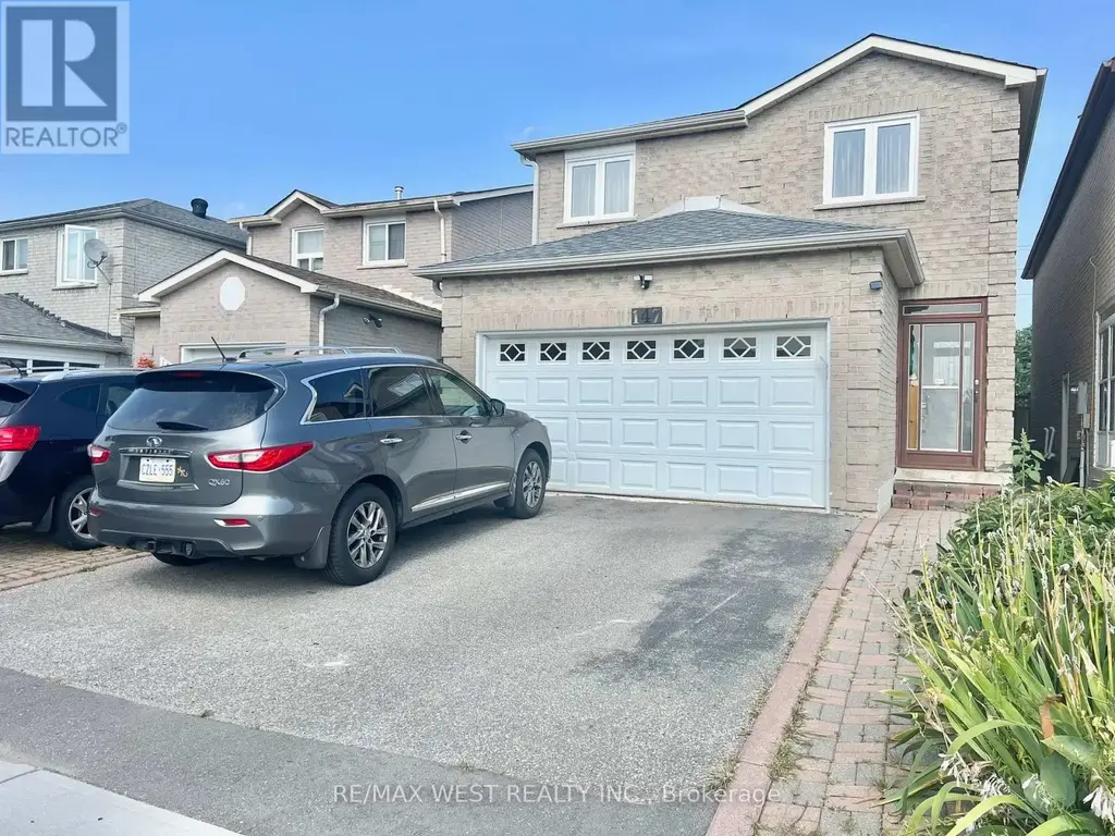Bsmt - 147 Woodhall Road, Markham (Milliken Mills East)