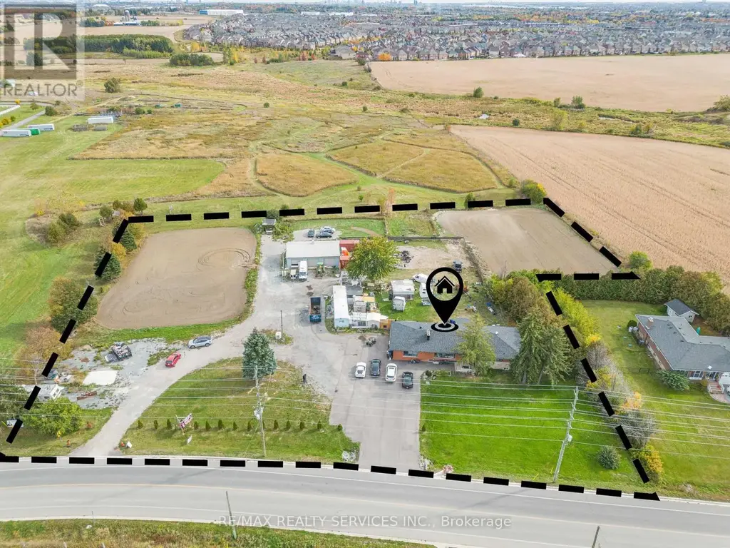 3771 Old School Road, Caledon
