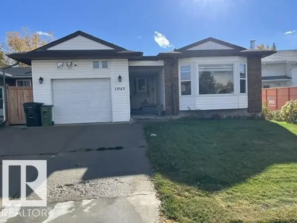 11945 138 Av Nw, Edmonton