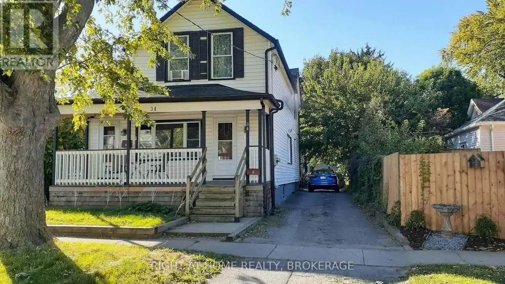 Main - 34 Junkin Street, St. Catharines (Downtown)