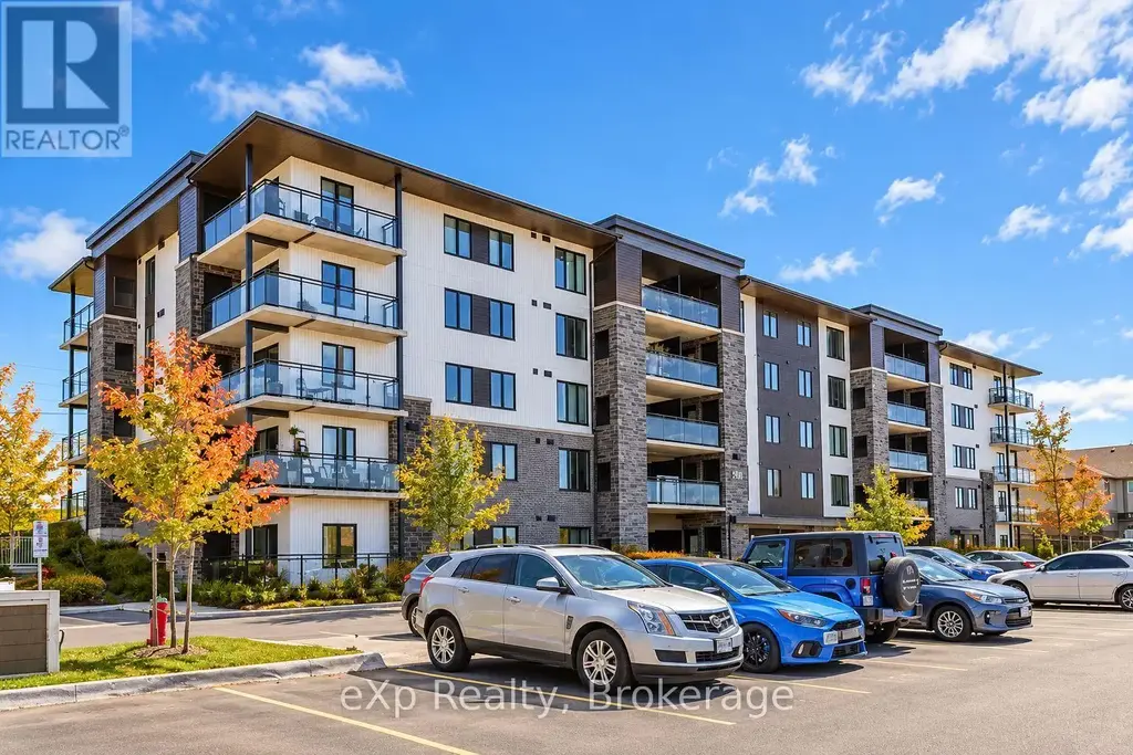 108 - 104 Summit Ridge Drive, Guelph (Grange Road)