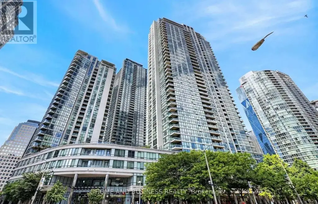 1505 - 12 Yonge Street, Toronto (Waterfront Communities)