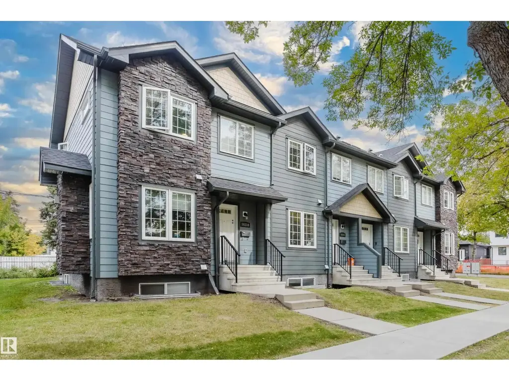 10204 - 10210 113 Av Nw, Edmonton