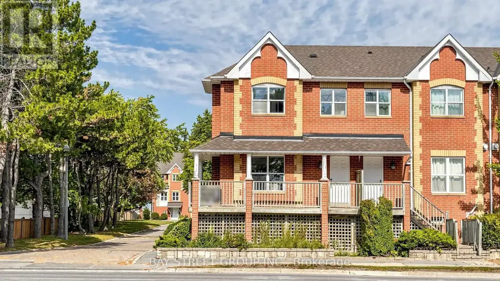 1 Maple Park Way, Markham (Milliken Mills West)