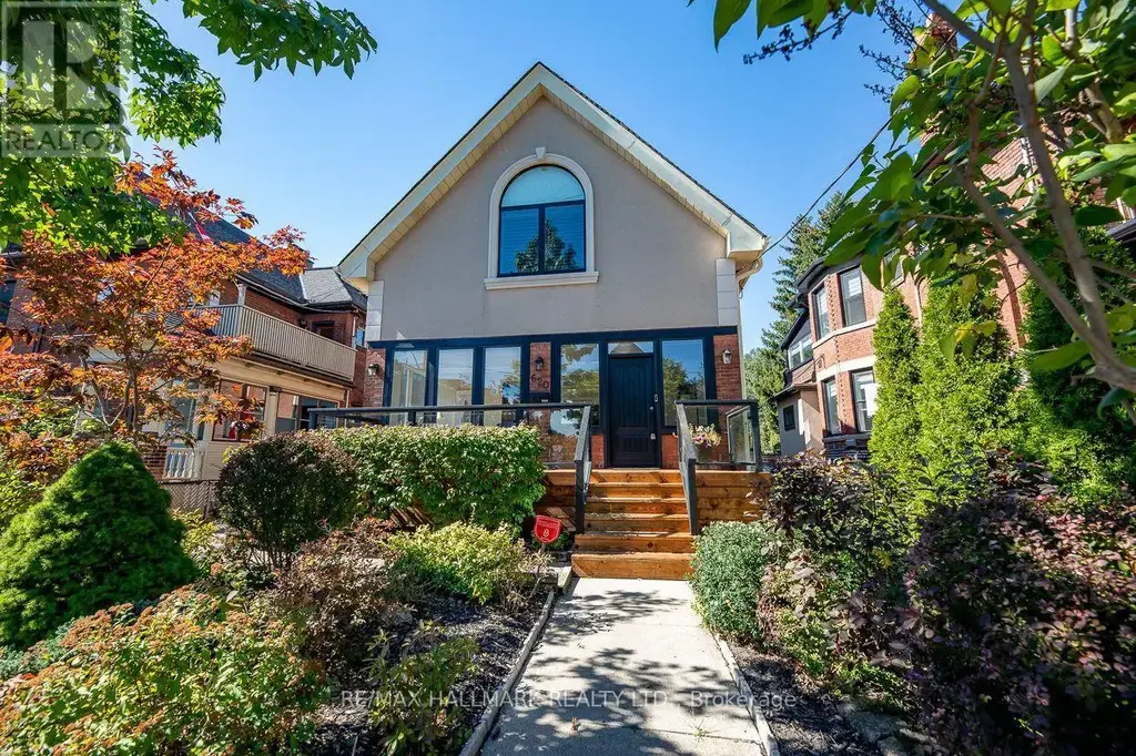 620 Indian Road, Toronto (High Park North)