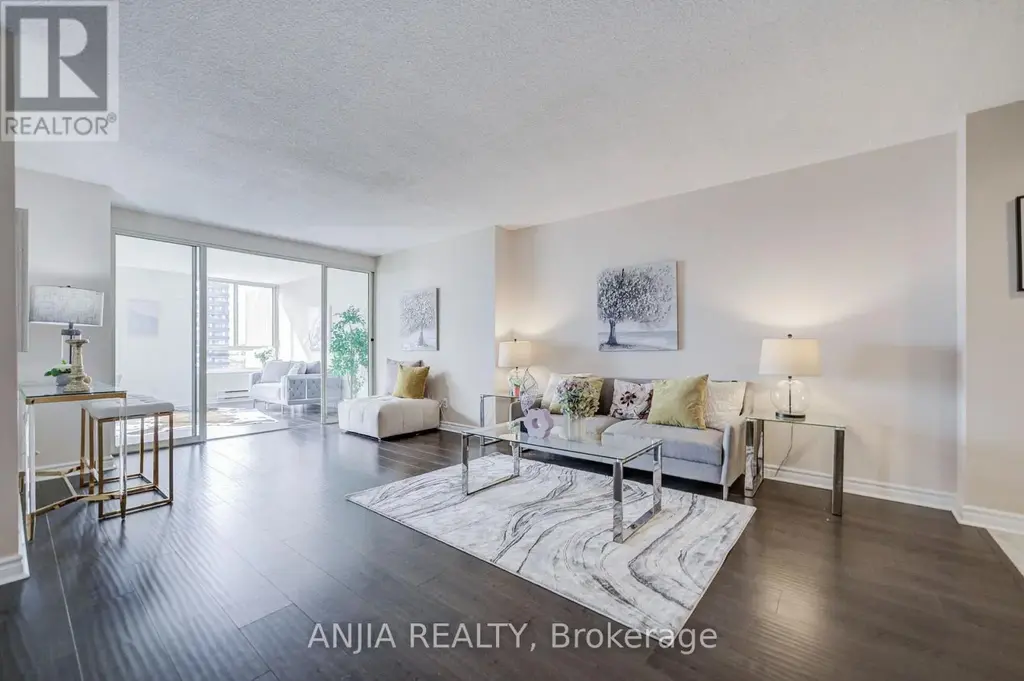 1107 - 275 Bamburgh Circle, Toronto (Steeles)