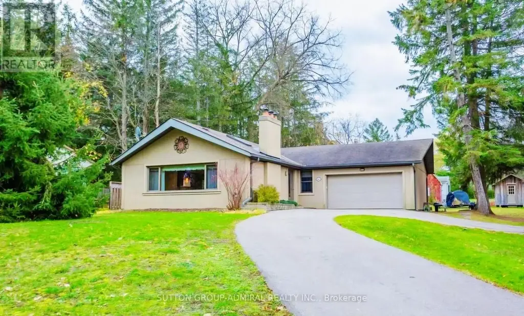 501 Sunset Beach Road, Richmond Hill (Oak Ridges Lake Wilcox)