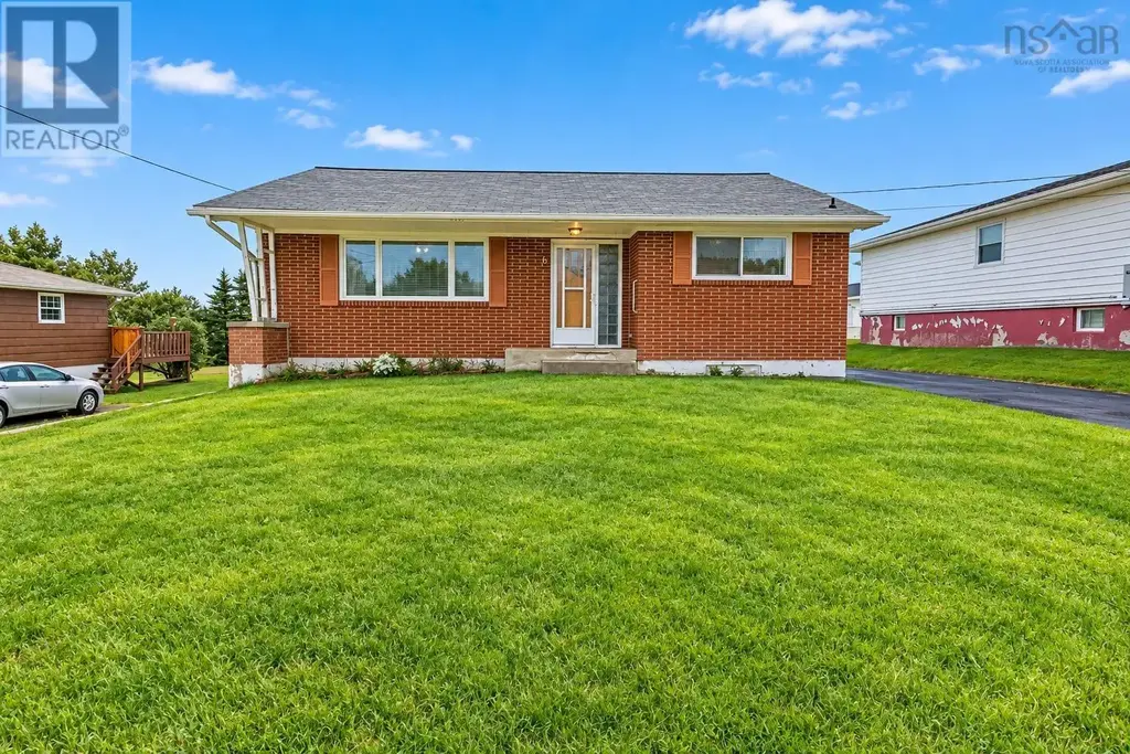 6 Hillier Street, Glace Bay