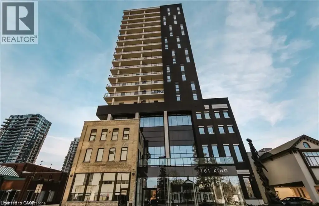 181 King Street S Unit# 704, Waterloo