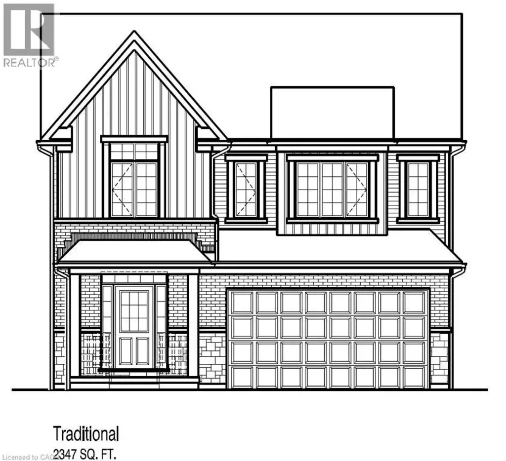 129 Jacob Detweiller Drive Unit# Lot 0092, Kitchener