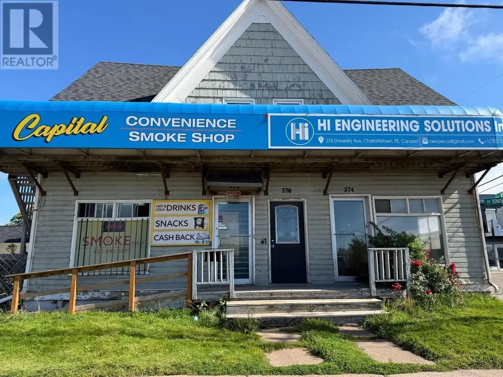 378 University Avenue, Charlottetown