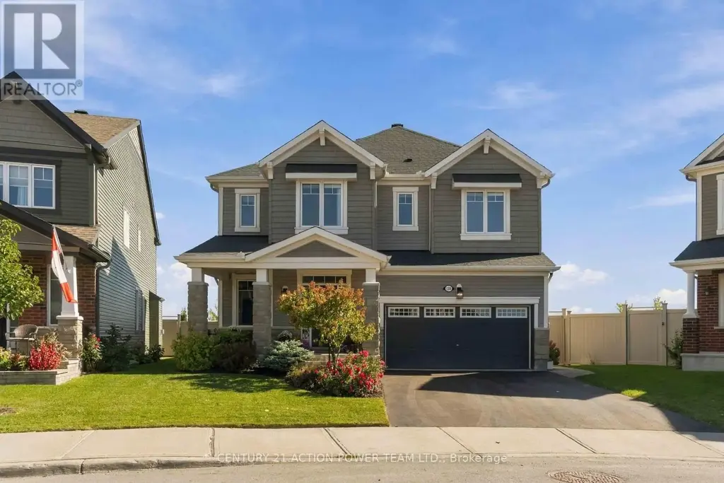 156 Bartonia Circle, Ottawa