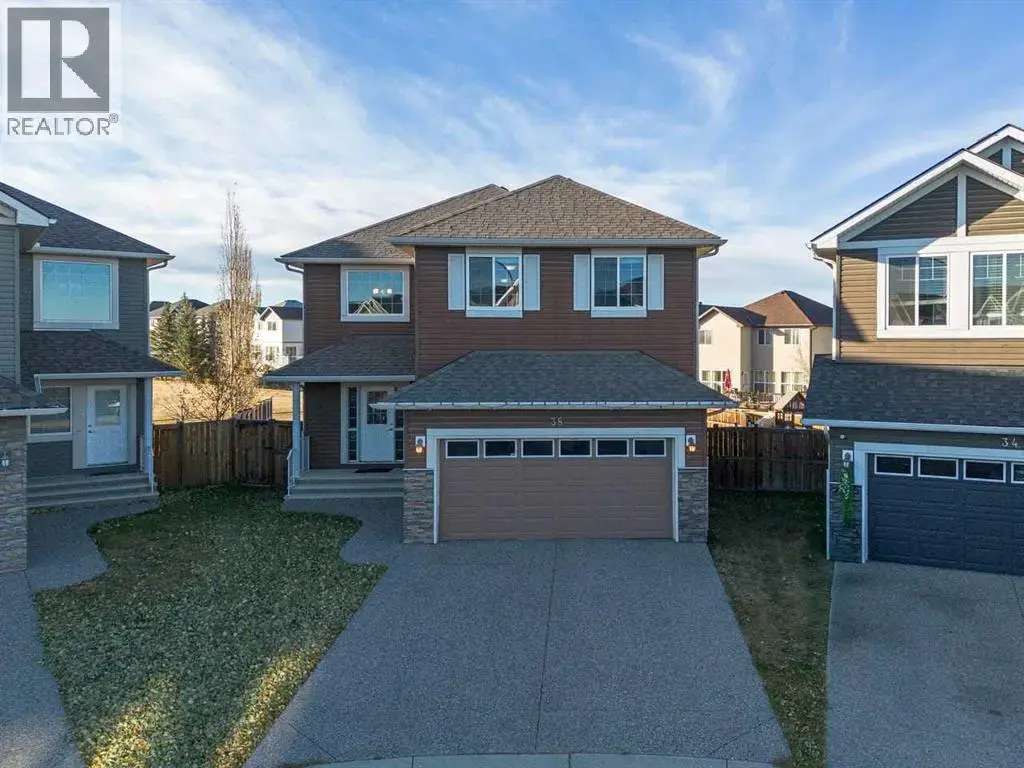 38 Everhollow Green Sw, Calgary